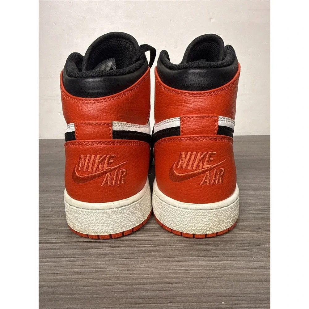 Nike Air Jordan 1 Retro High GS 'Rare Air' 2016 705300-800‎ Youth Size 6Y